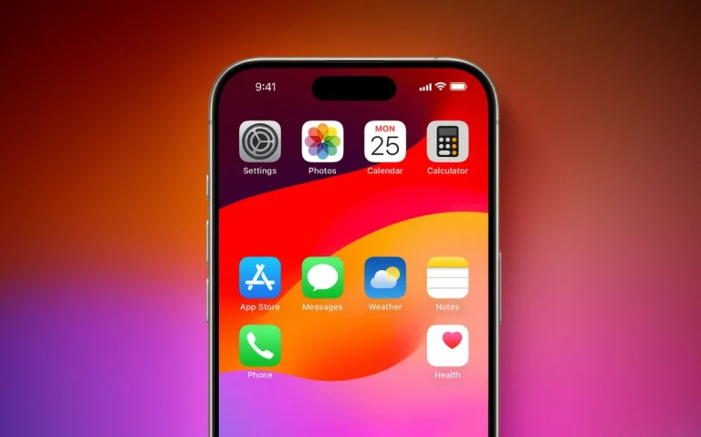 ios 18 supported iphones