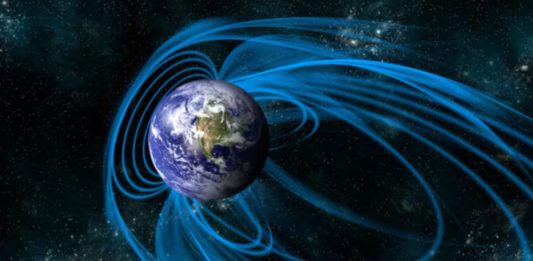 magnetic shield