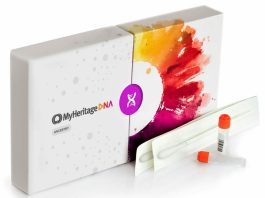 Η καλύτερη ευκαιρία να δεις από που κρατάει η σκούφια σου: Χώμα η τιμή του MyHeritage DNA Test myheritage dna test