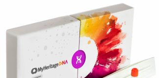 myheritage dna test