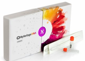 myheritage dna test