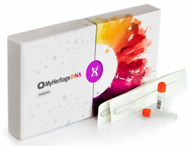 myheritage dna test