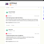 perishop trustpilot