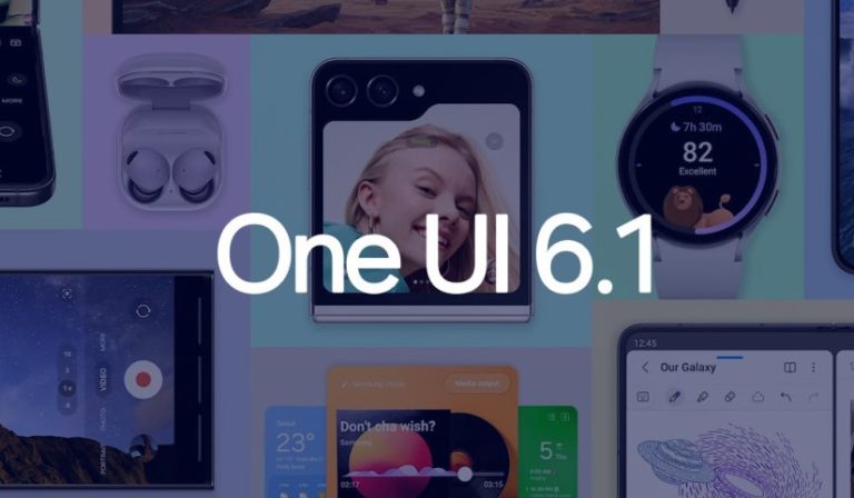 samsung one ui 6.1