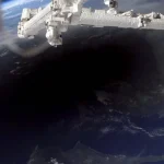 solar eclipse from space (1)