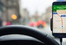 google maps δρόμους παγίδες