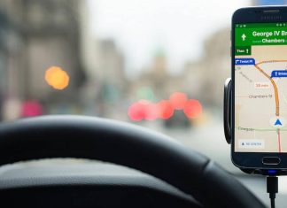 google maps δρόμους παγίδες