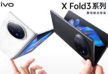vivo X Fold 3 Pro Launch