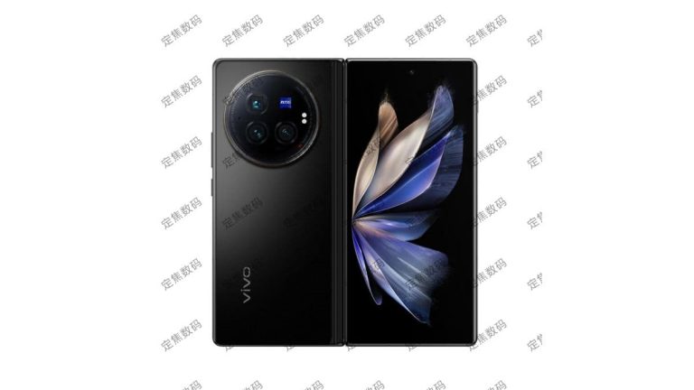 vivo X Fold 3 Pro leaks