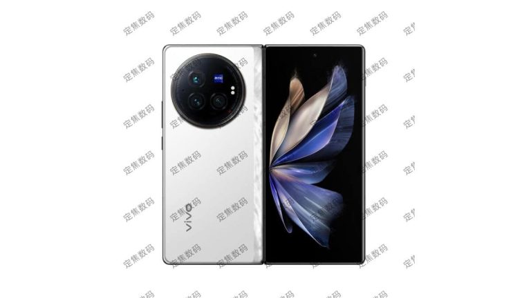 vivo X Fold 3 Pro leaks