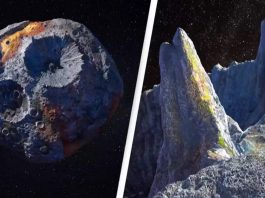 Η NASA ανακοινώνει πότε ο αστεροειδής 16 Psyche των $10,000,000,000,000,000,000 θα φθάσει στη Γη 16 Psyche