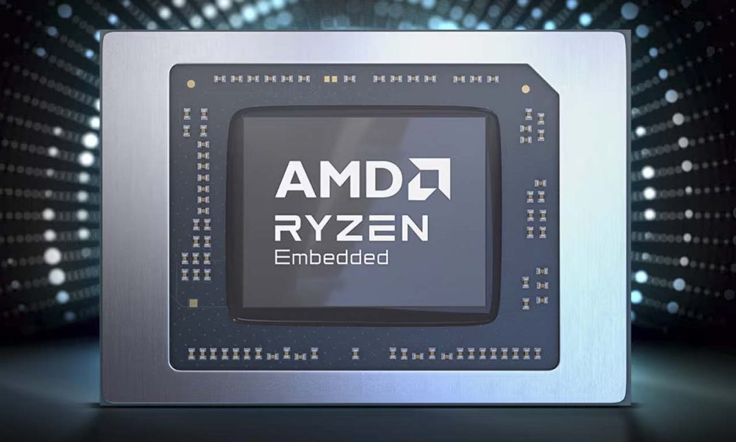 AMD Ryzen 8000 Embedded
