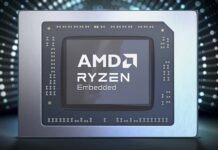 AMD Ryzen 8000 Embedded