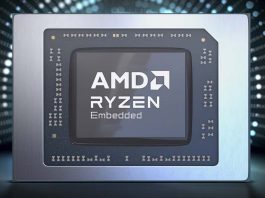 AMD Ryzen 8000 Embedded