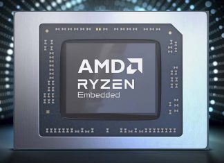 AMD Ryzen 8000 Embedded