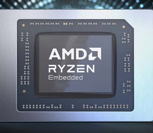 AMD Ryzen 8000 Embedded