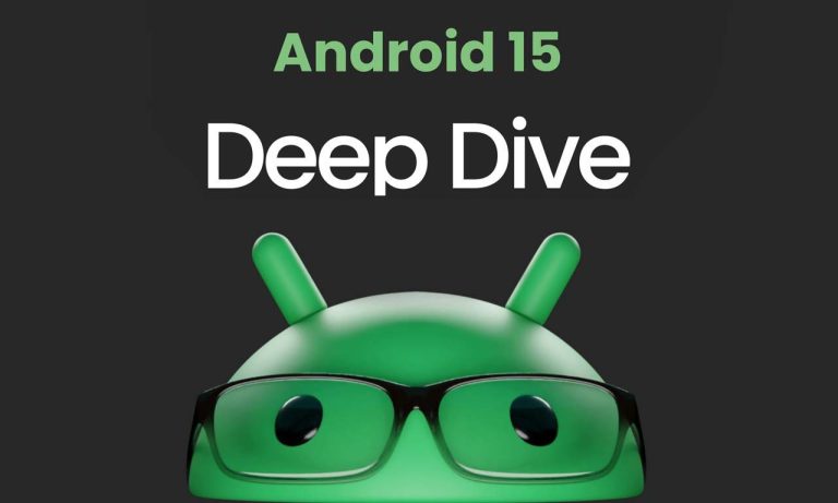Android 15 Dark Mode hardware Android 15 ECM sideload
