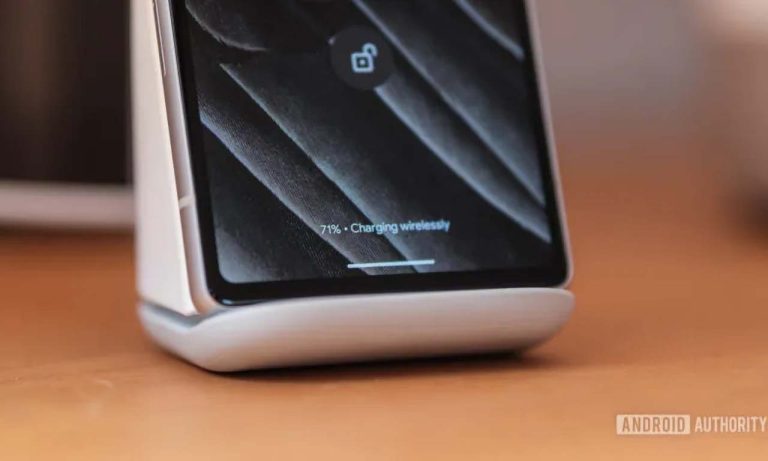 Android 15 NFC Wireless Charging