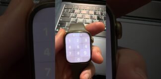 Apple Watch Ghost Touch