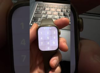 Apple Watch Ghost Touch