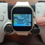 Apple Watch Ultra Gaming Controller Apple Watch Ultra χειριστήριο κονσόλα