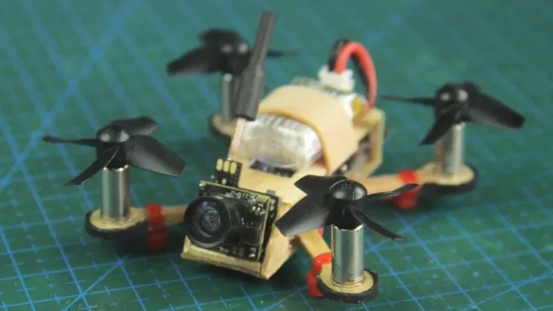 Arduino Pro Mini Drone
