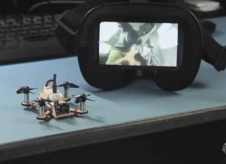 Arduino Pro Mini Drone