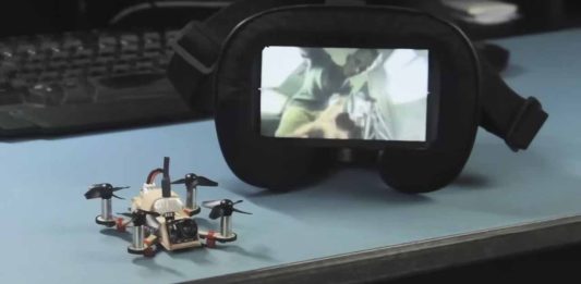 Arduino Pro Mini Drone