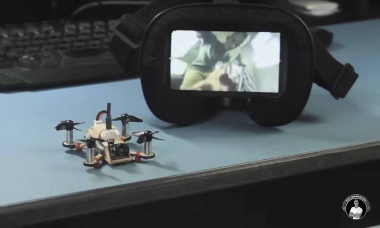 Arduino Pro Mini Drone