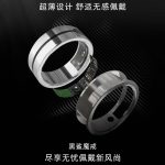 Black Shark Ring Teasers F