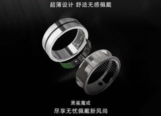 Black Shark Ring Teasers