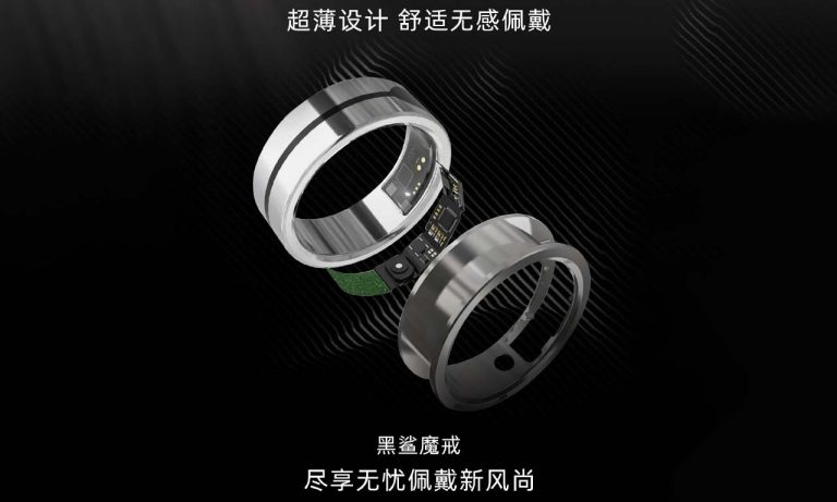 Black Shark Ring Teasers