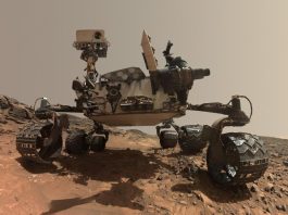 To Curiosity φωτογραφίζει εκπληκτικά σύννεφα ξηρού πάγου στον Άρη! curiosity σύννεφα