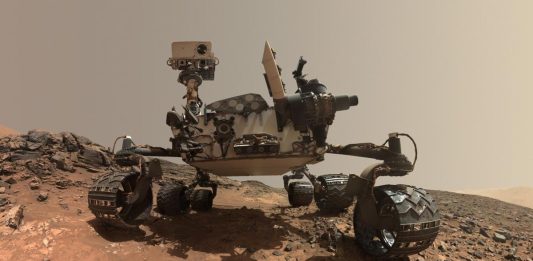 curiosity σύννεφα