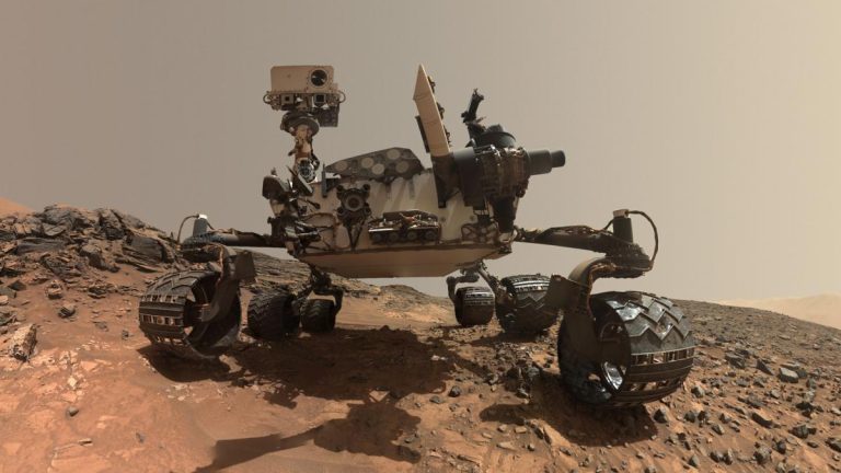 curiosity σύννεφα