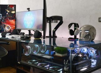 κατασκευή PC