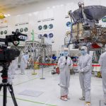 Europa Clipper Media event