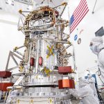 Europa clipper built