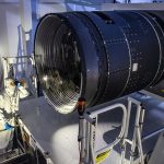Finished LSST Camera