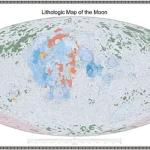 Geologic Atlas of the Lunar Globe 1