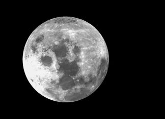 χάρτη χάρτης Σελήνη Σελήνης χάρτες