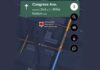 Google Maps 3D Navigation