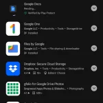 Google Play Store Multiple Downloads