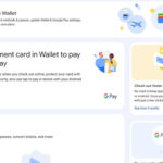 Google Wallet Web