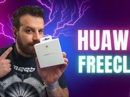 Huawei Freeclip review