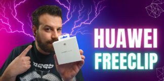 Huawei Freeclip review