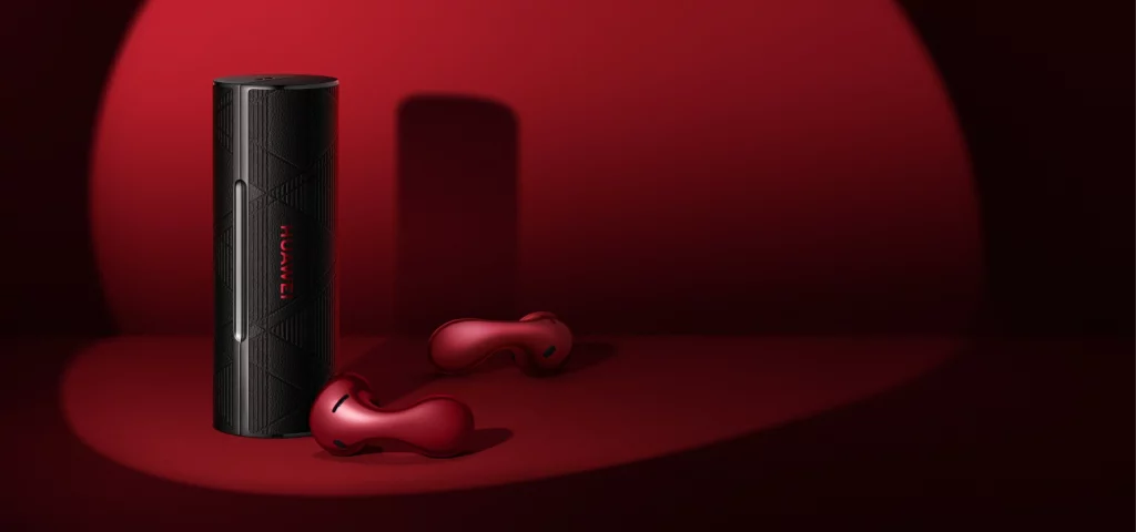 Huawei FreeBuds Lipstick 2 Launch