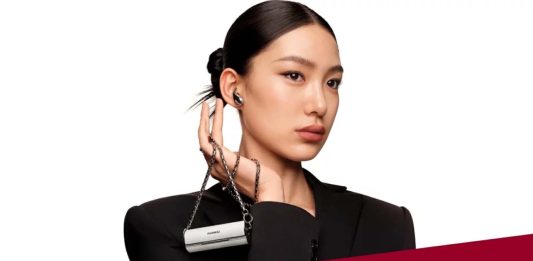 Huawei FreeBuds Lipstick 2 Launch