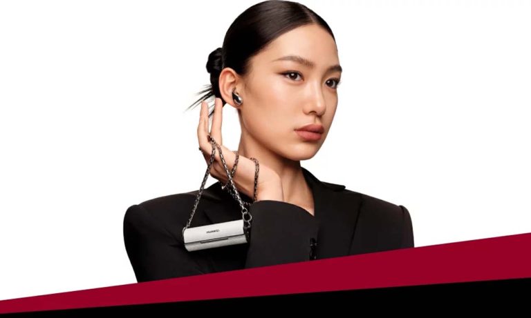Huawei FreeBuds Lipstick 2 Launch