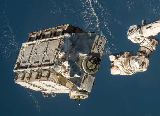 ISS Junk